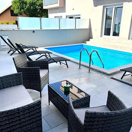Holiday House "Sabine Green" Skrbcici Luaran gambar
