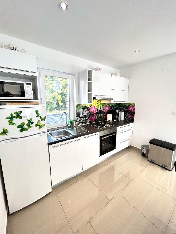 Holiday House "Sabine Green" Skrbcici Luaran gambar