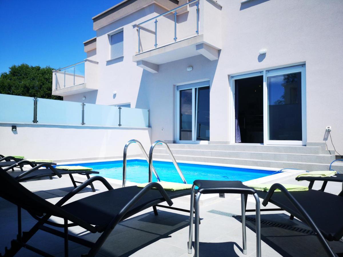 Holiday House "Sabine Green" Skrbcici Luaran gambar